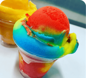 What Is Water Ice?