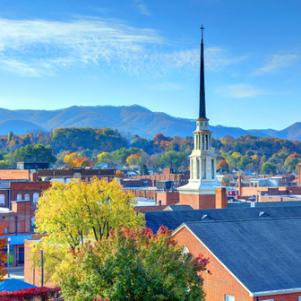 Johnson City