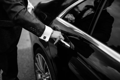 Professional chauffeur service tailored to your needs.