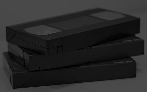VHS Conversions