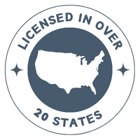 Licensed In Over 20 States.png