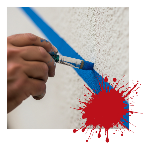 painting wall