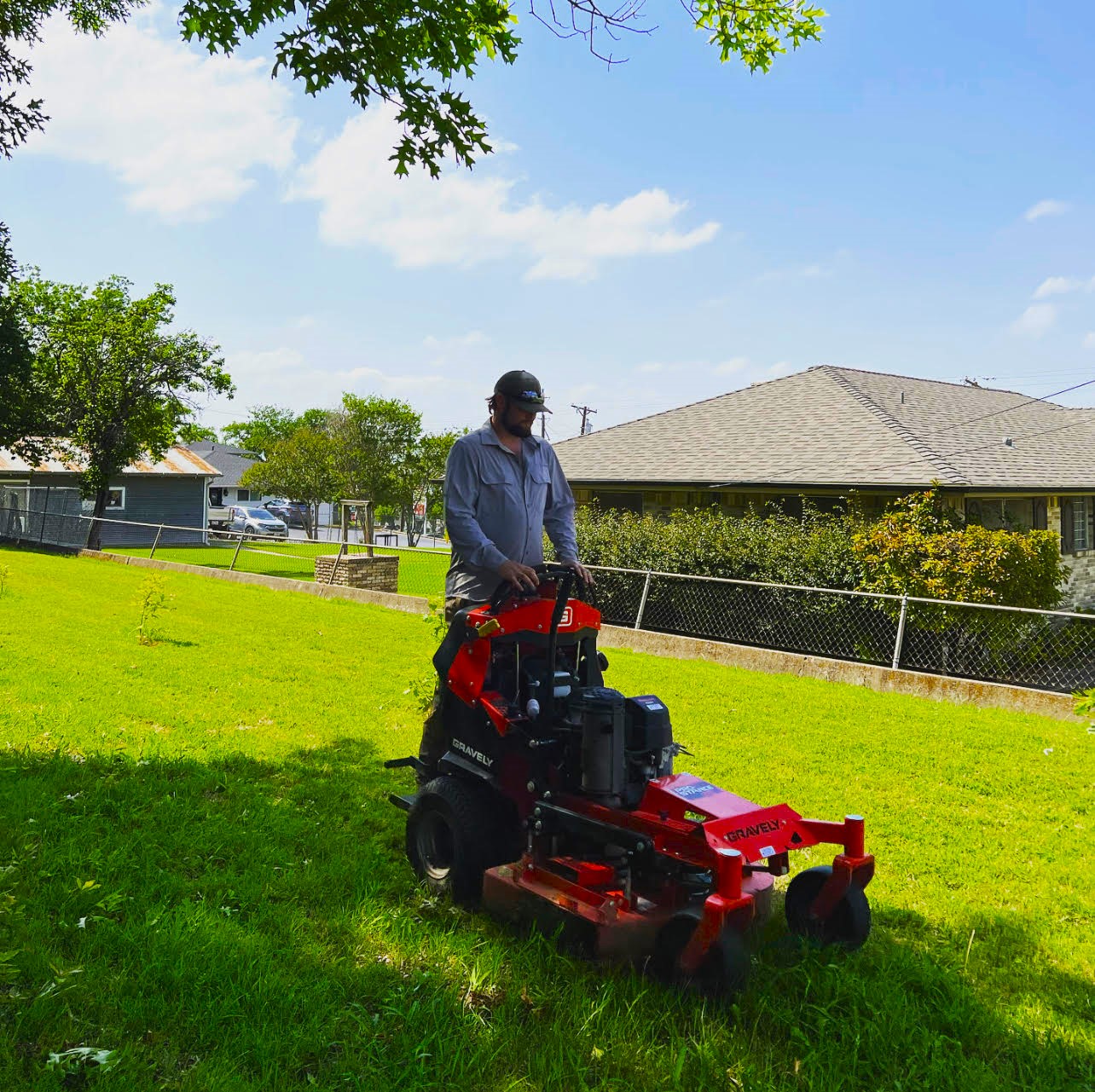 Gravely Mowing.jpg