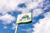 The Tee Box Virtual Golf, Sports Lounge, and More - The Tee Box