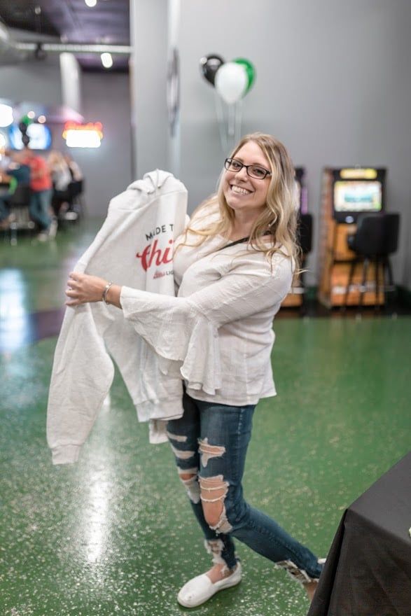 The Tee Box customer