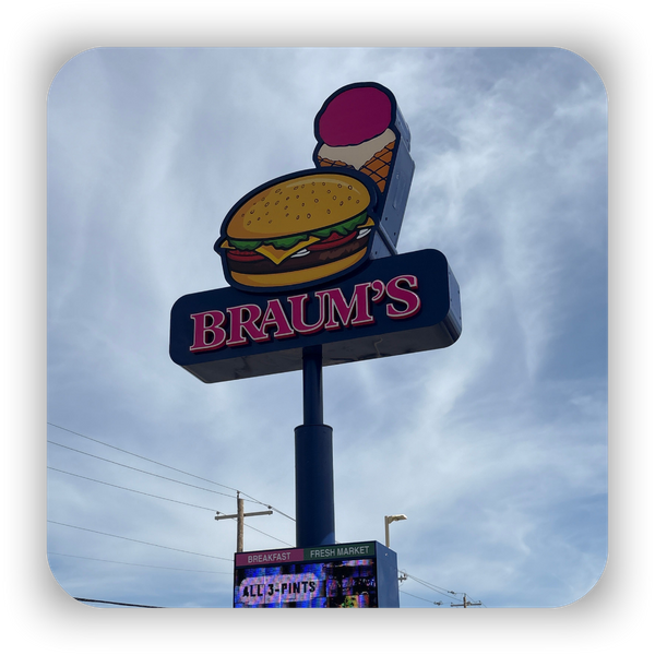 braum's sign