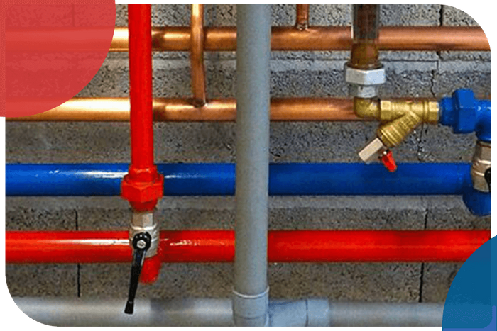 image of home repiping