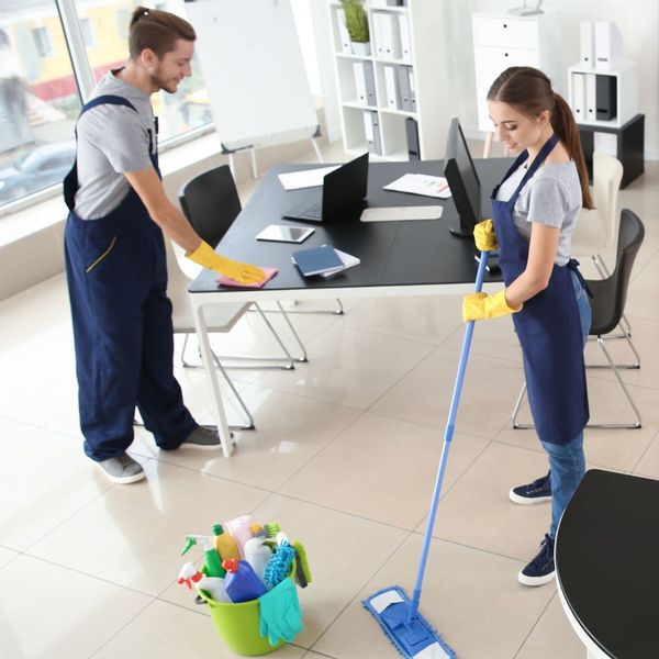 professional cleaners