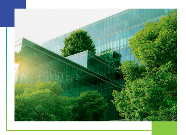 image of an eco friendly building image of an eco friendly building