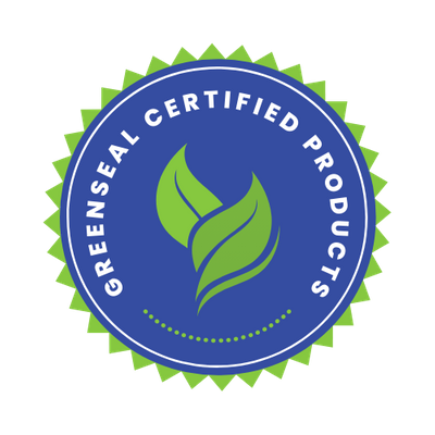 Greenseal Certified Products.