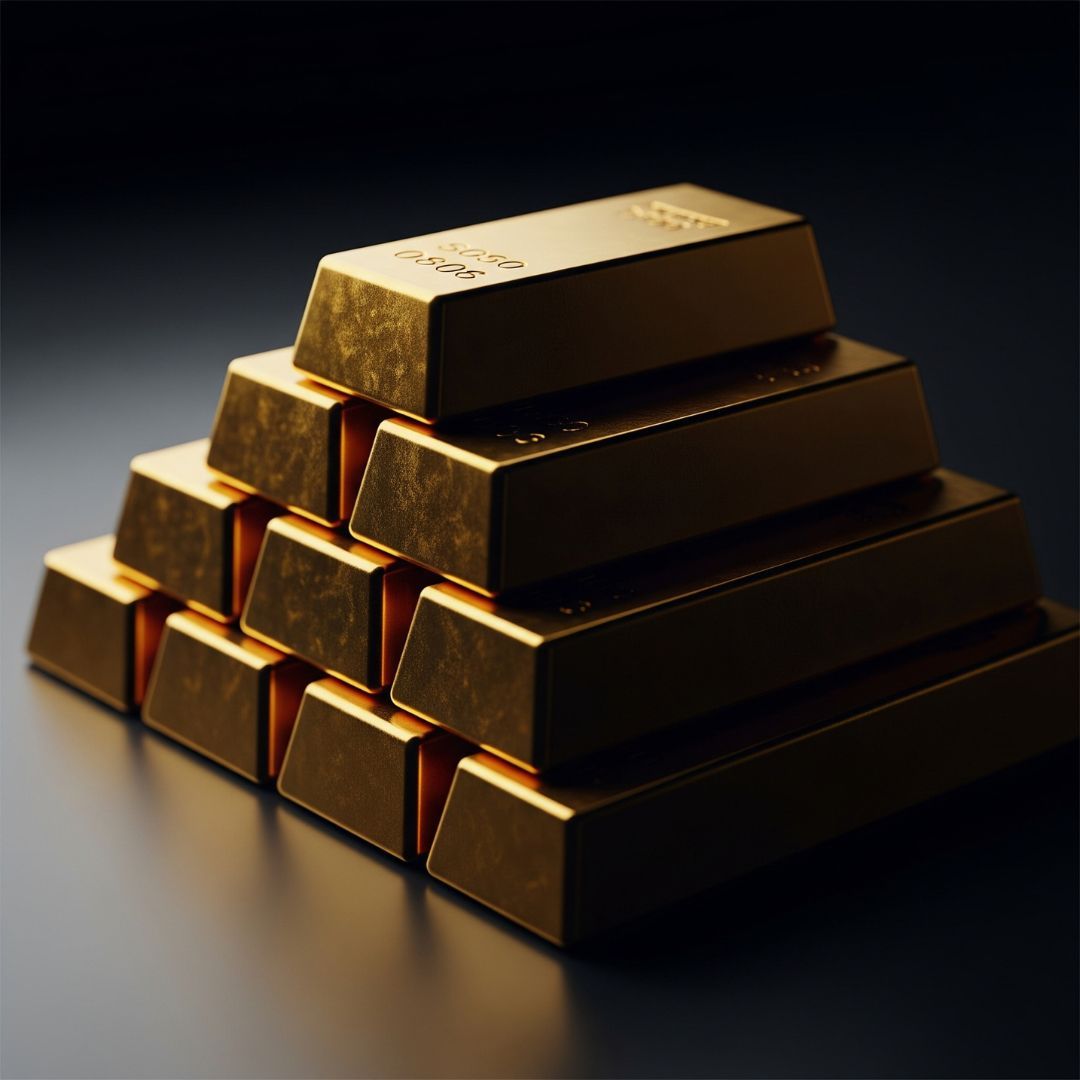 TODAY'S 24 KARAT GOLD CLUB SELECTION