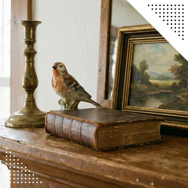 antiques, collectibles, and artwork