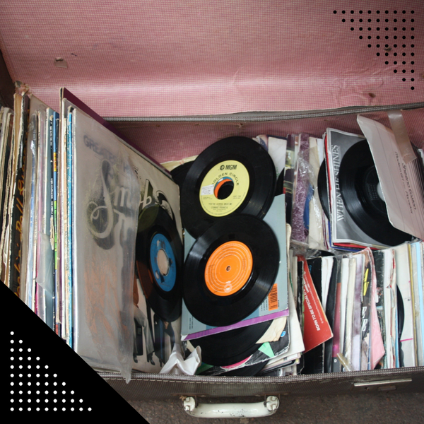 trunk of records trunk of records