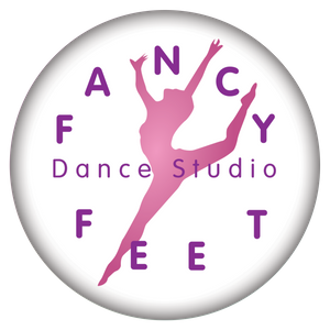 kids dance school logo