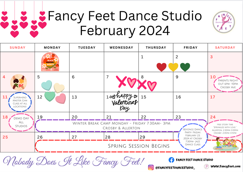 Two Left Feet® Dance Studio - See 2024 Schedules, Reviews & More