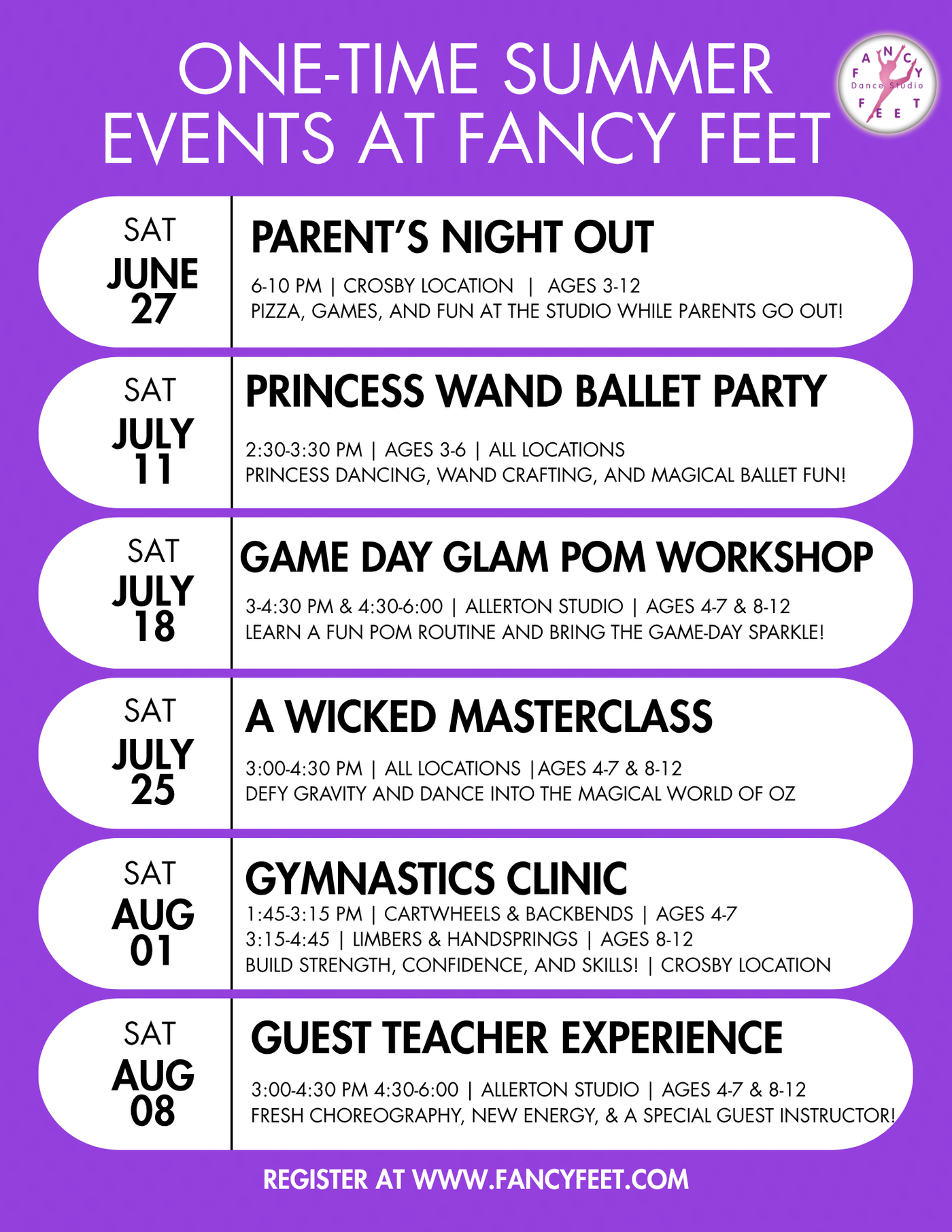 One-Time Summer 2026 Events Flyer.png