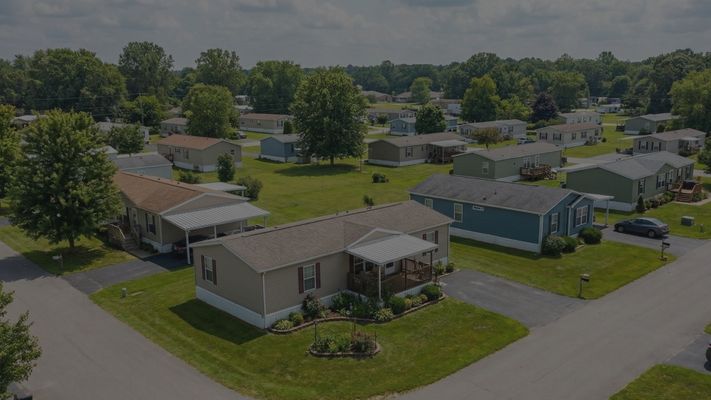 manufactured home lot