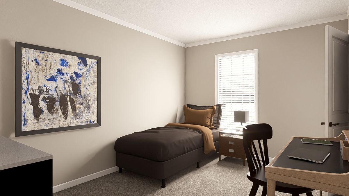 4th Bed