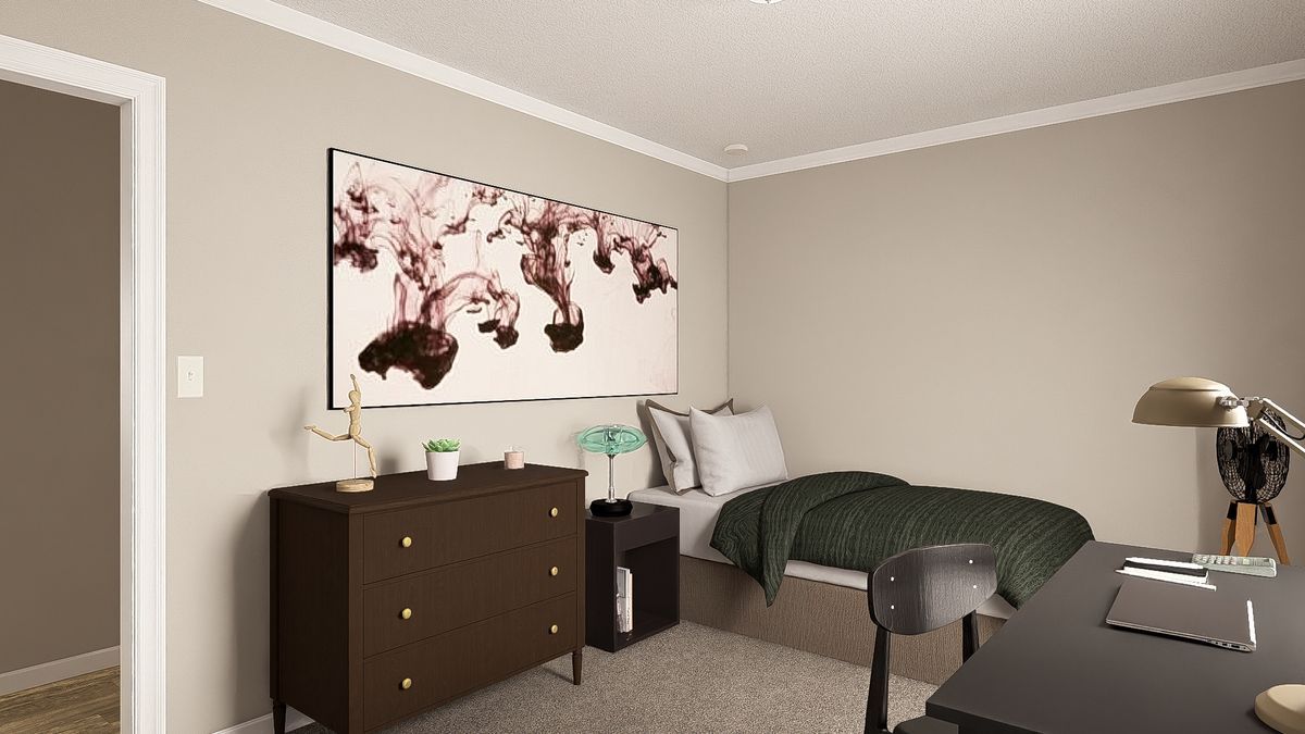 2nd Bed