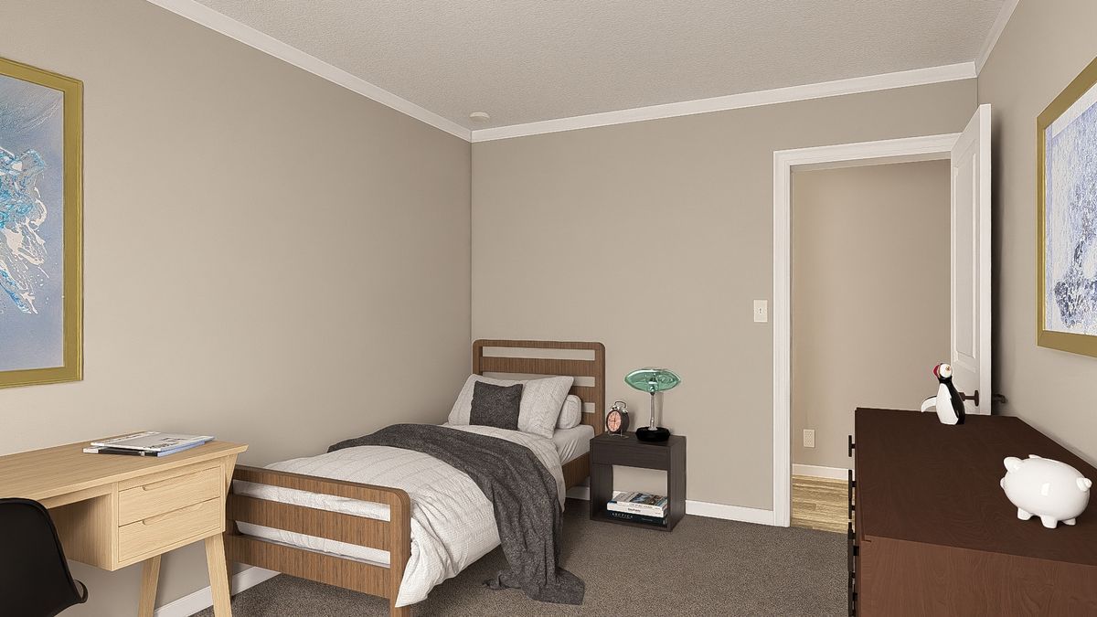3rd Bed