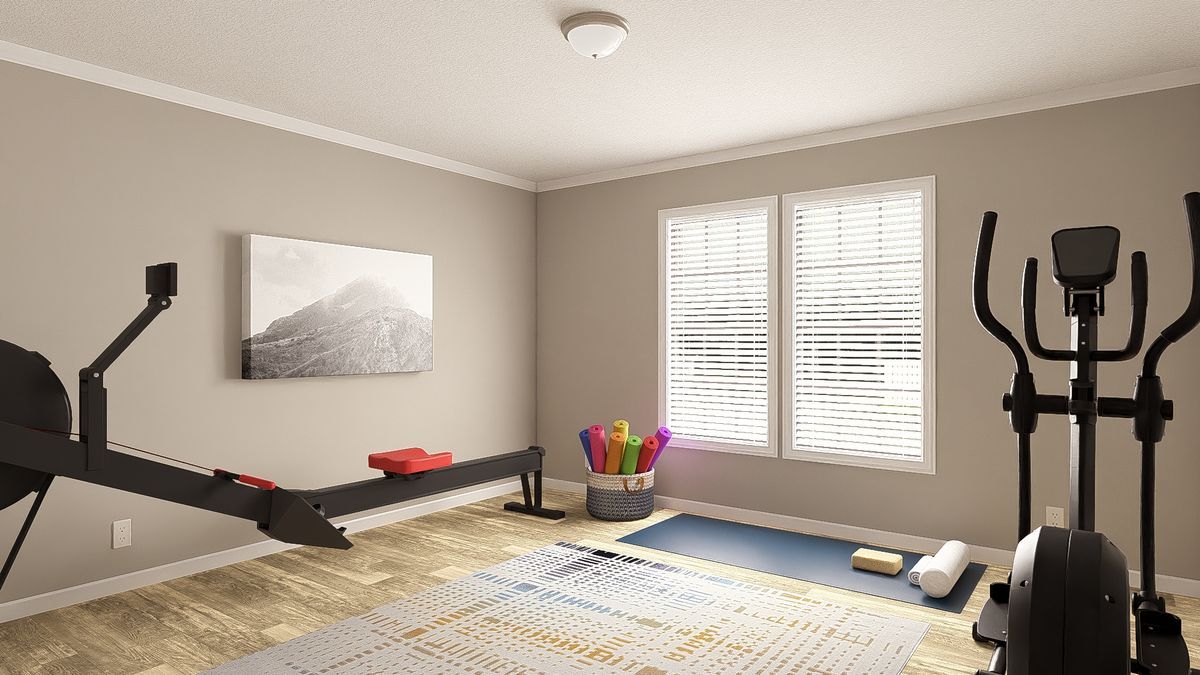Den/Option 5th Bed