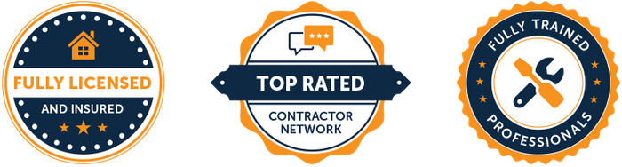 SNRG Contractor Network Trust Badges