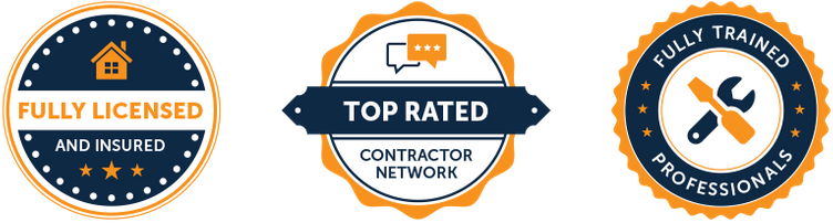 SNRG Contractor Network Trust Badges