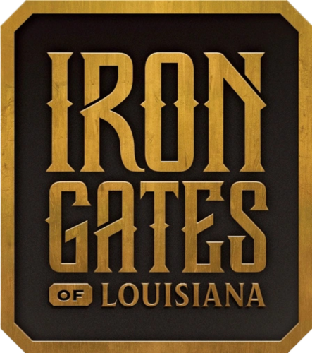 Iron Gates of Louisiana Iron Gates of Louisiana