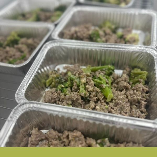 oven ready meals
