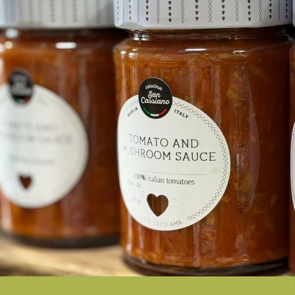 pasta sauce