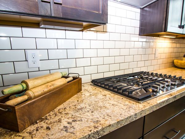 granite countertop with rolling pins and large bowl granite countertop with rolling pins and large bowl