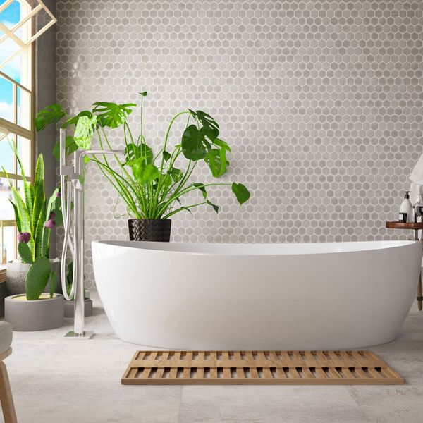 beautiful bathroom