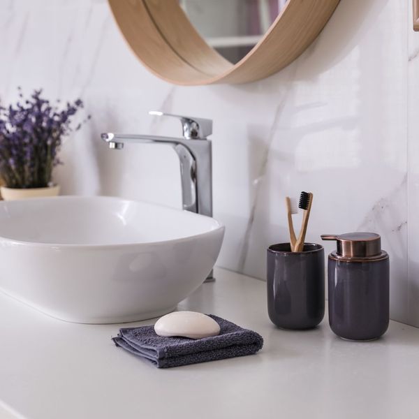 bathroom countertop
