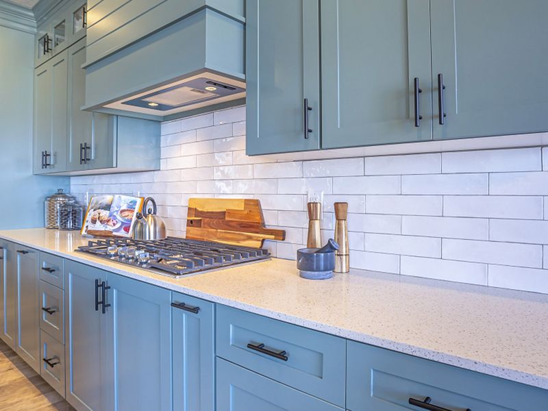 Top Granite Colors For White Cabinets - Choosing the Perfect Countertop