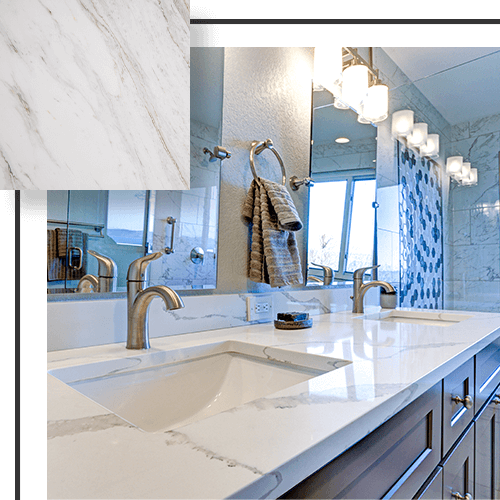 Custom Countertops in Roswell - Granite & Marble Solutions