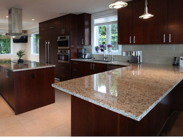 granite countertops with dark cabinets granite countertops with dark cabinets