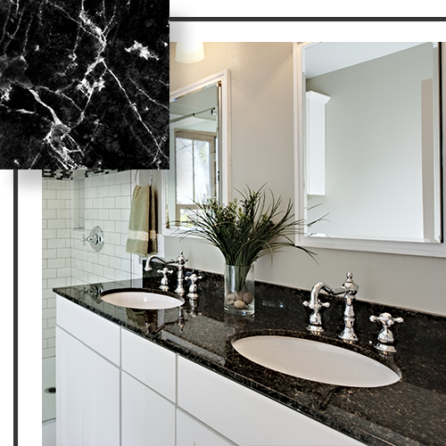 3 Reasons To Go With Granite Countertops In Your Bathroom