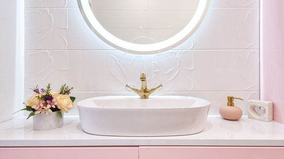 bathroom sink