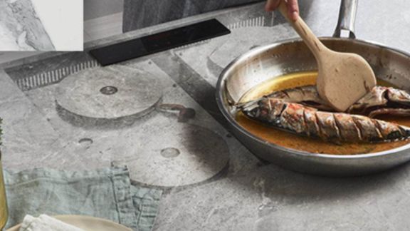 Invisacook countertop