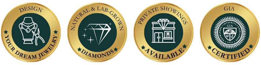 CMJ Diamonds Inc Trust Badges.png