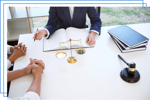 attorney and clients