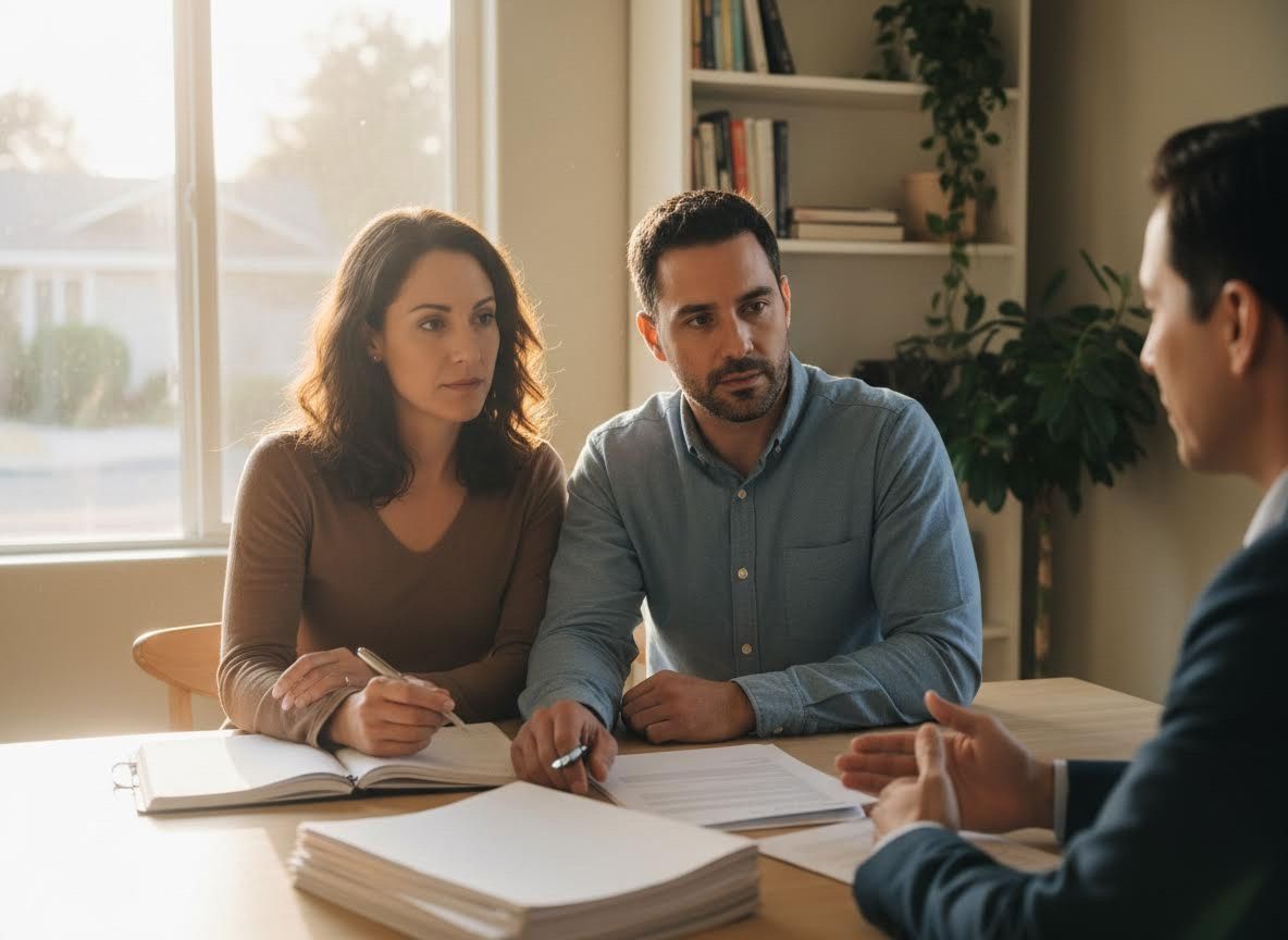Couple's Financial Consultation