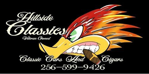 Cigar Lounge & Classic Car Showroom