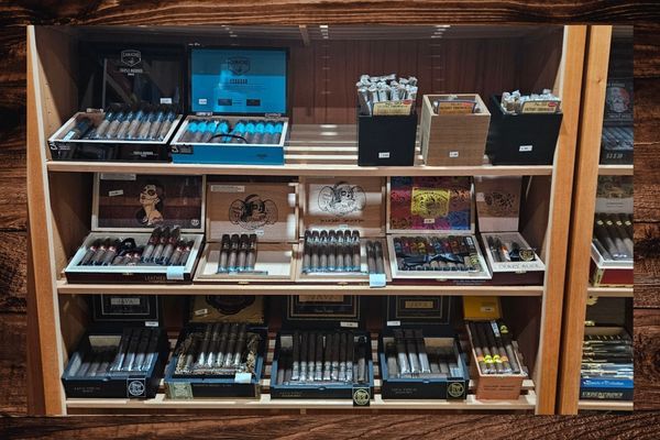 Cigars.