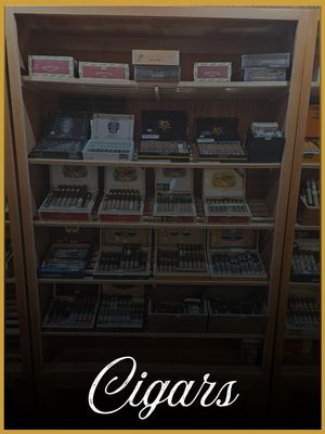 Cigars