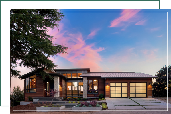 Modern Home