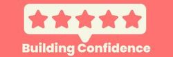 Building Confidence icon Building Confidence icon