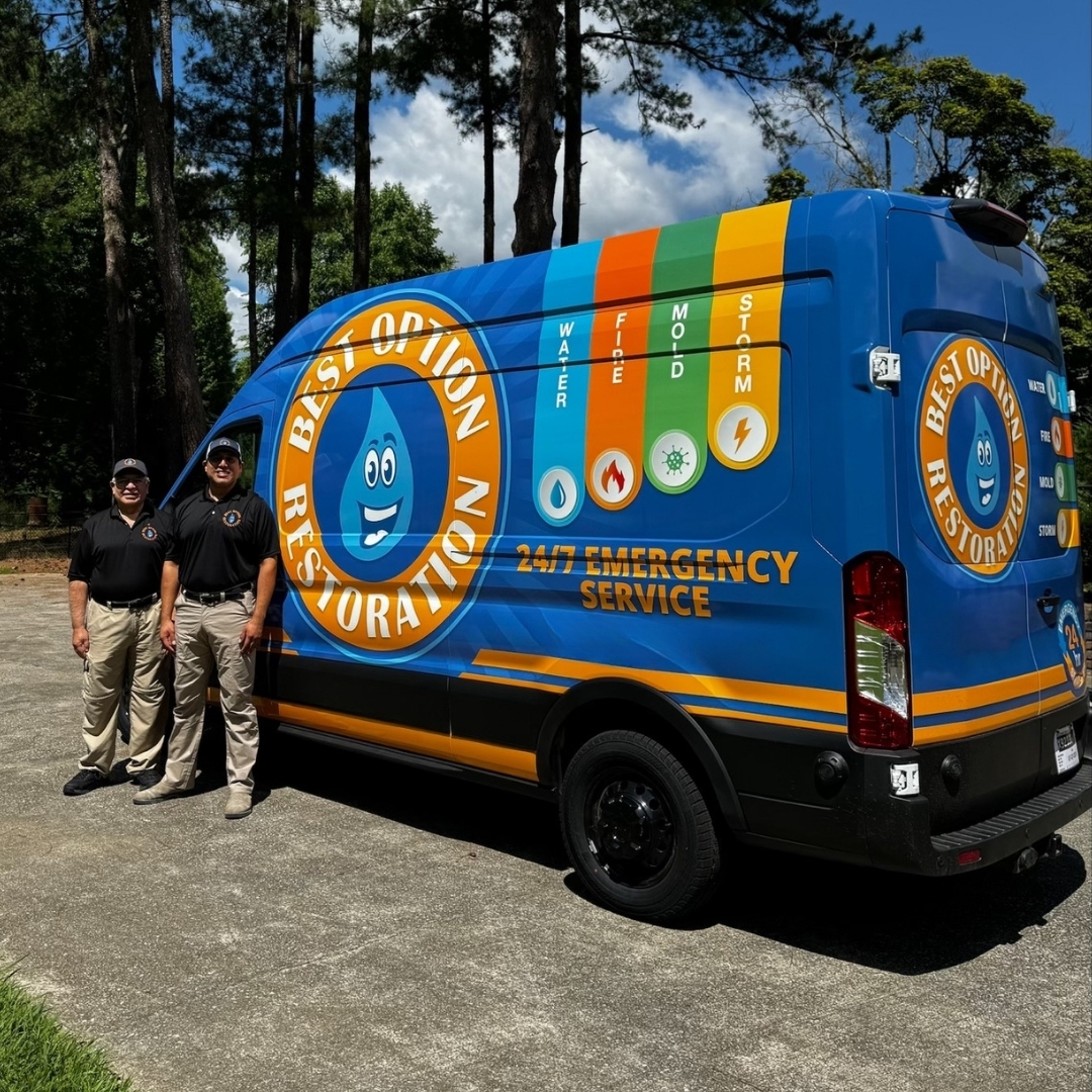 best option restoration truck