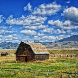 Deer Lodge