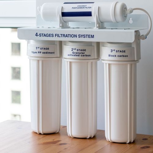 reverse osmosis water system